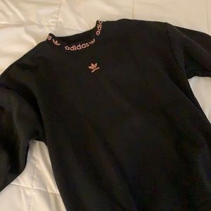 Adidas crew neck sweater
